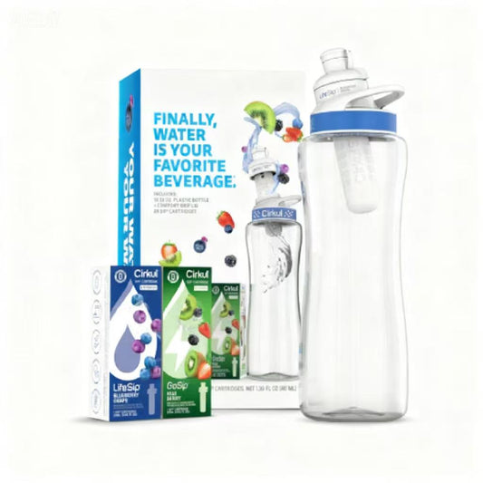 32oz. Plastic Bottle